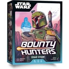 Star Wars Bounty Hunters inkl. Gamegenic Playmat
