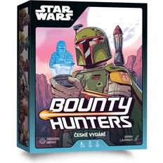 Star Wars Star Wars: Bounty Hunters Card Game