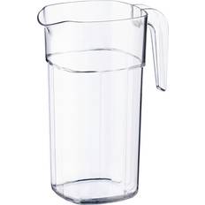 Araven Transparent Polycarbonate Pitcher