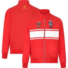 Ayrton Senna Ayrton Senna Legacy Patchwork Bomber Jacket