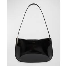 Saint Laurent Sacs à main Saint Laurent Mini Flat Shoulder Bag in Nero Black. Size all