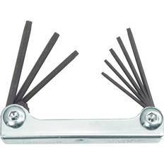 Hex Keys Bondhus Torx Set: Handle, T25 Torx Sizes T10, T15 #14532 Hex Key