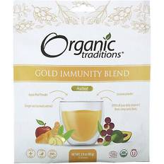 Organic Traditions Gold Immunity Blend 2.8