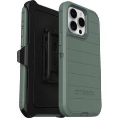 OtterBox defender series pro hard shell for apple iphone 15 pro max fores