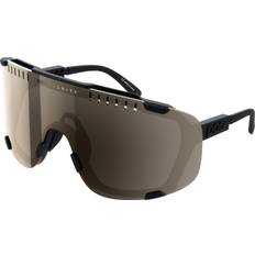 Devour Sunglasses - Black/Brown