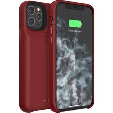 Mobile Phone Cases Mophie juice pack access 2,000mah battery case wireless for iphone 11 pro red