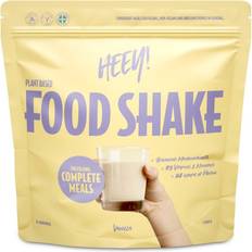 Vanilj - Ärtproteiner Proteinpulver Heey! Vegan Food Shake Vanilla 1400g