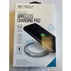 Mobile Phone Accessories Bytech Wireless charging pad White