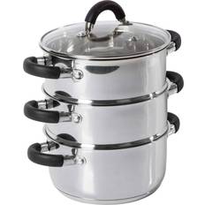 Tower Essentials 3 Tier med lock 2.1 L 18 cm