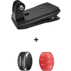 Clip-on-montering til GoPro