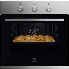 Electrolux 60 cm - Rostfritt stål Ugnar Electrolux KOHHH00BX3 Rostfritt stål