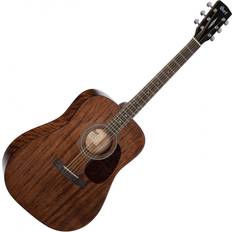 Cort Musical Instruments Cort Earth 60 Mahogany Open Natural