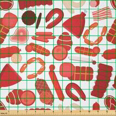 East Urban Home Cristo Appetizing Fabrics Multicolour (300x148cm)