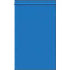 Corrugated Pads & Sheets Global Industrial Reclosable Poly Bags, 5"W x 8"L, 2 Mil, Blue, 1000/Pack