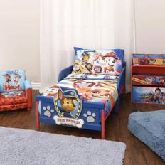 Paw Patrol Fabrics Paw Patrol Toddler 3 piece kids bedding set comforter, fitted sheet &