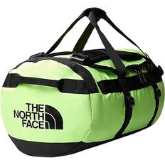 The North Face Camp Duffel-tasche Medium Safety Green-tnf Black Größe Einheitsgröße Damen