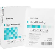 First Aid McKesson Adhesive dressing 6 6
