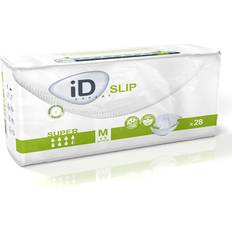 ID slip expert incontinence large breathable sides