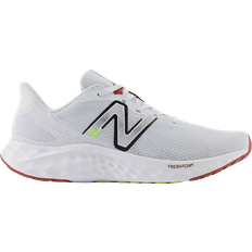 New balance fresh foam arishi v4 m New Balance Fresh Foam Arishi v4 M - Quartz Grey/Brick Red