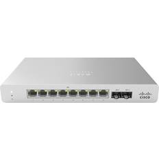 Switches Cisco Meraki MS120-8LP Managed