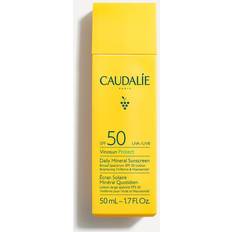 Caudalie Mineral Sunscreen Broad Spectrum SPF 50 Lotion 50fl oz