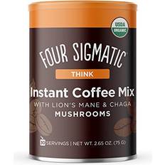 Four Sigmatic arabica instant coffee powder