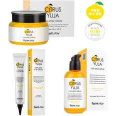 Skincare Farm Stay Farmstay Citrus Yuja Revitalising Cream 100 g