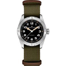 Hamilton Textile Wrist Watches Hamilton Khaki Field Expedition Auto