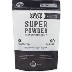 Molly's Suds Super Powder Laundry Detergent with Enzymes Unscented