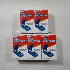 Acu-Life Pill Splitter, Hand-operated Crushing/Cutting, Blue, #07957301115, #07957301115 EA