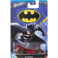 Hot Wheels Batman 1:64 Batmobile 1/20