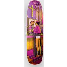 Mazzi Cruzade El Diablo 8.5"X32.25" Skateboard Deck uni