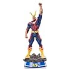 First 4 Figures My Hero Academia Symbol of Peace All Might Figur