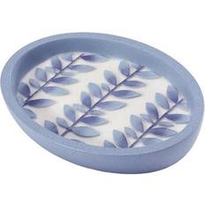 Blue Soap Holders Avanti Bathroom Collection Soap Dish