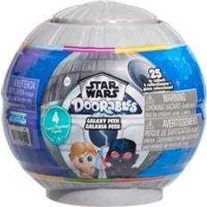 Juguete sorpresa Figuritas Just Play Figura sorpresa galactic cruisers star wars doorables galaxy peek