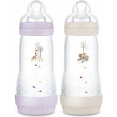 Mam Easy Start Anti-Colic Baby Bottle 320ml 2-pack