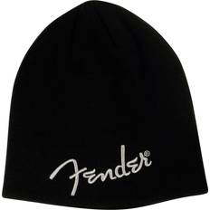 Fender Logo Beanie Black