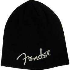 Fender Script Logo Beanie - Black