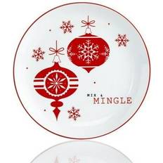 The Cellar Sentiments Mix & Mingle Salad Plate Dish