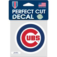 Baseball Sports Fan Products WinCraft Chicago Cubs x Perfect Cut Decal