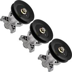 Plataformas de Corte de Cortacésped Cub Cadet 8TEN Mower Spindle RTZ54 ZT54 GT1554 3 Pack