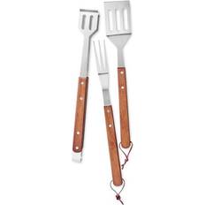 Handwash Soup Ladles Martha Stewart Collection Season Barbeque Soup Ladle