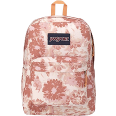 Jansport Superbreak Plus Backpack - Dark Dahlia Sego Canyon