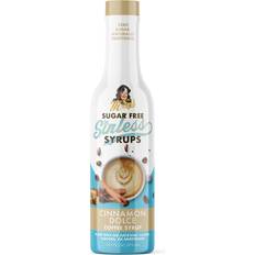 Sugar Free Coffee Syrups & Coffee Creamers Miss Mary's Cinnamon Dolce Sugar Free Sinless Syrups 12.7fl oz