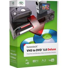 VHS to DVD 5.0 Deluxe