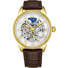 Stührling Special Reserve Automatic Skeleton Watch