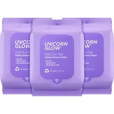 Vitamin E Makeup Removers Unicorn Glow Call It A Day Makeup Remover Wipes