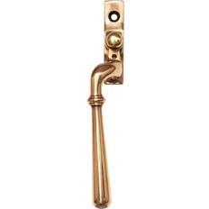 Door Levers From The Anvil 91954 Polished Bronze Newbury Espag LH 1pcs