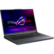 ASUS 32 GB - Intel Core i9 Laptoper ASUS ROG Strix G18 18 QHD+ Gaming-Notebook i9-14900HX 32GB