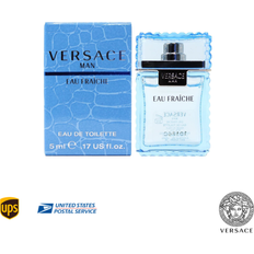 Versace Eau de Toilette Versace Man Eau Fraiche EDT Miniature 5 ml